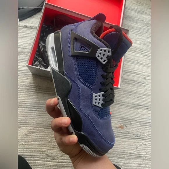 Winterized Jordan’s size 8 Mens - Picture 1 of 14